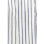 White Cotton Shortsleeve Shirt