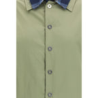 Bicolor Polyamide Jackets And Coat