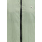 Bordeaux Polyamide Shell Jacket