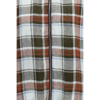 Bordeaux Polyamide Shell Jacket