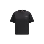 Black Cotton Sportswear