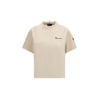 Beige Cotton Sportswear