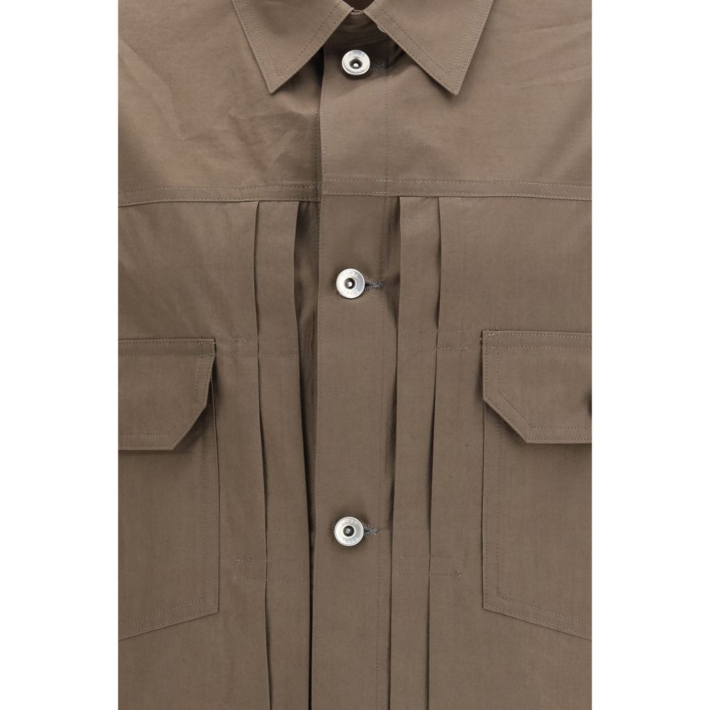 Bicolor Cotton Clothing