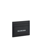Black Calf Leather Bos Taurus Wallet