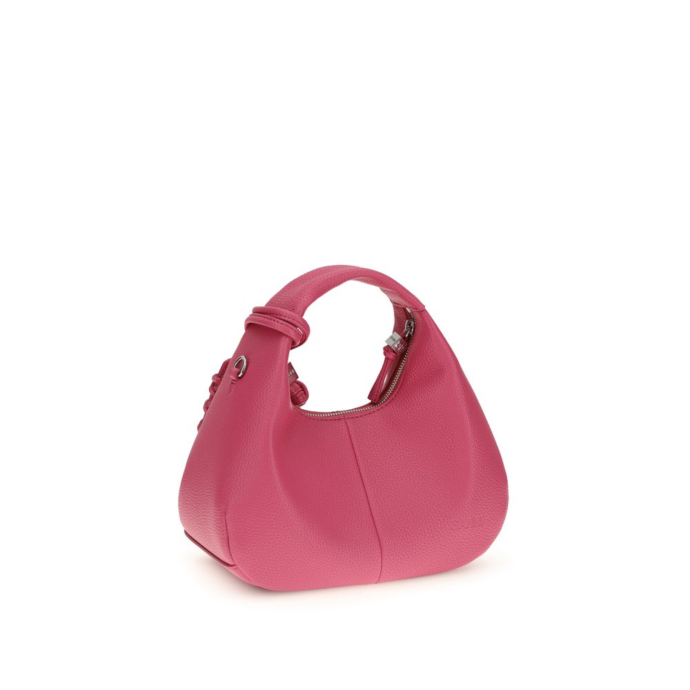 Multicolor Recycled Polyester Handbag