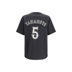 Black Polyester Sportswear