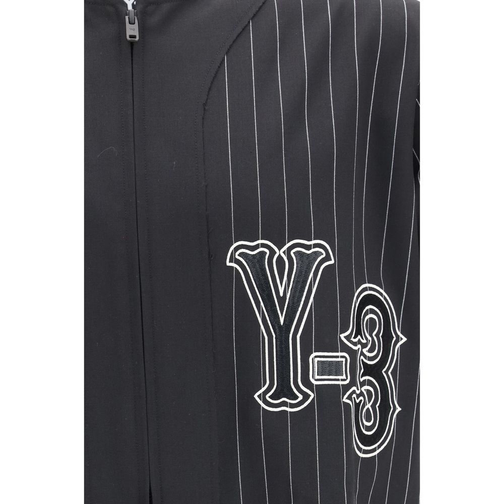 Black Polyester Sportswear