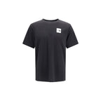 Black Cotton Sportswear