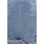 Blue Denim Shirt
