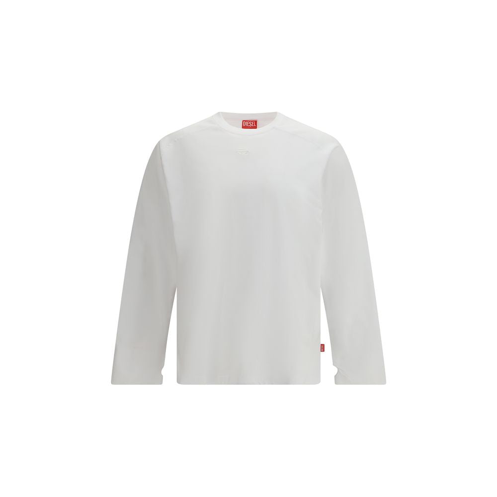 White Cotton Sportswear