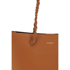 Brown Calf Leather Bos Taurus Shoulder Bag