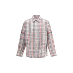 Multicolor Fabric Shirt