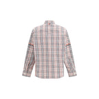 Multicolor Fabric Shirt