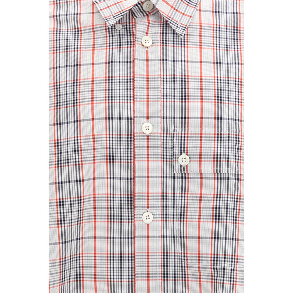Multicolor Fabric Shirt