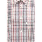 Multicolor Fabric Shirt