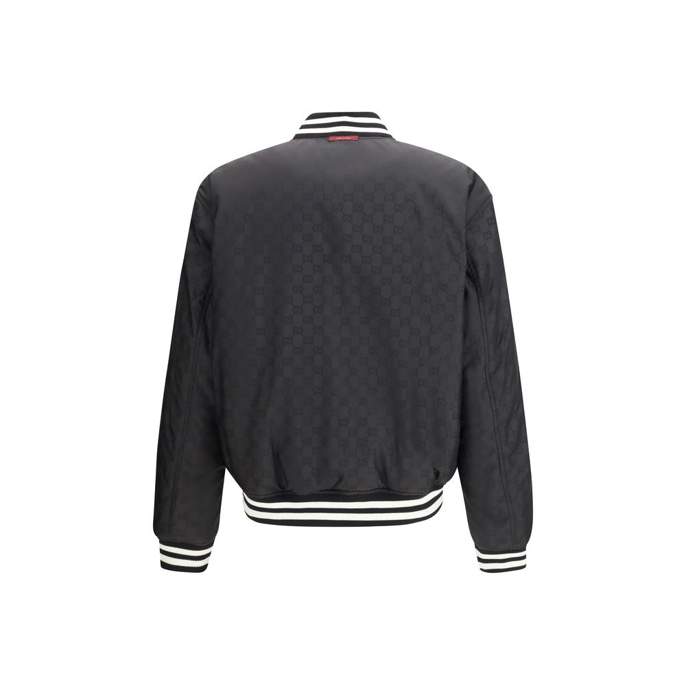 Black Polyester Clothing