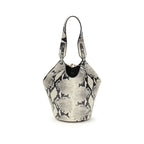 Multicolor Calf Leather Bos Taurus Shoulder Bag