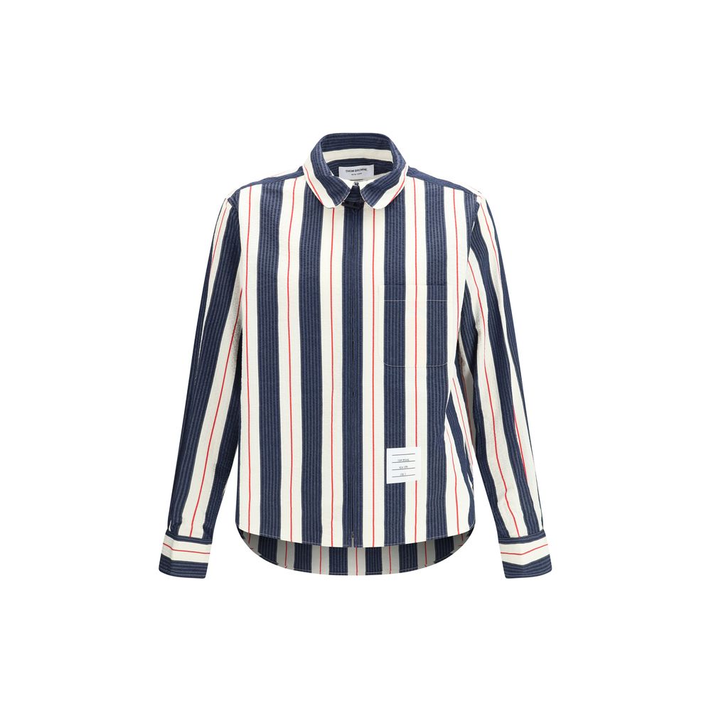 Multicolor Cotton Shirt