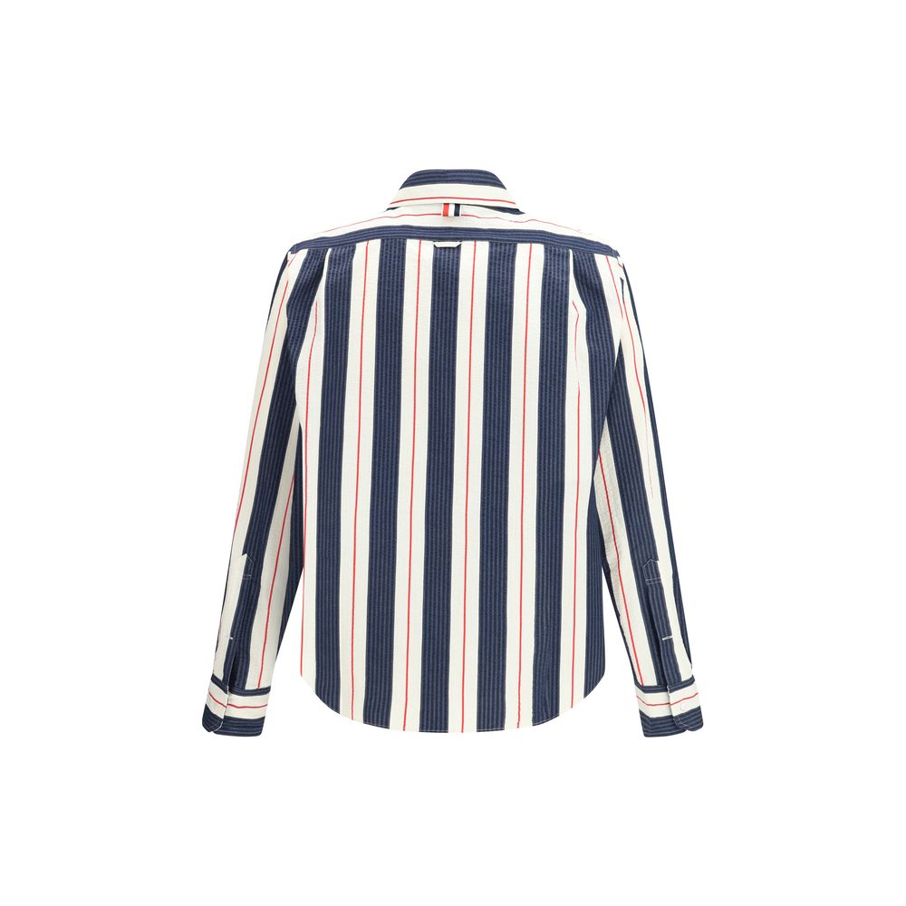 Multicolor Cotton Shirt
