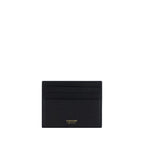 Black Calf Leather Bos Taurus Wallet