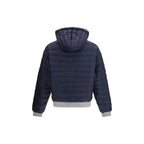 Gray Cotton Sweatshirt