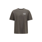 Brown Cotton Sportswear