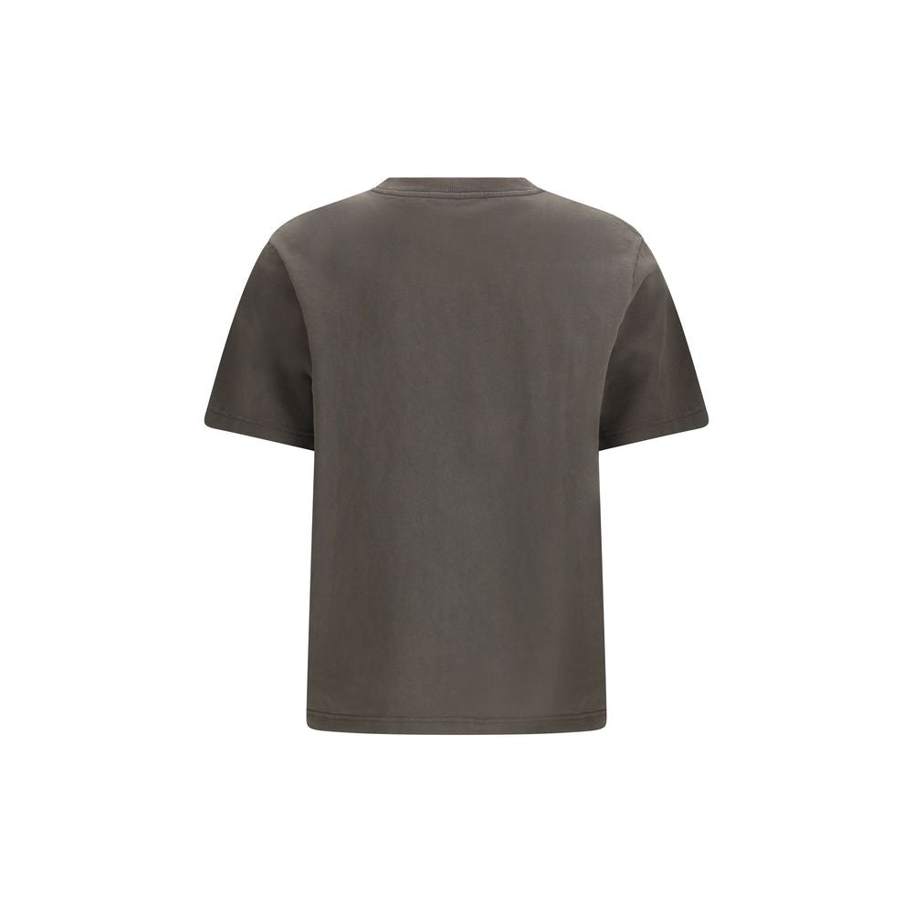 Brown Cotton Sportswear