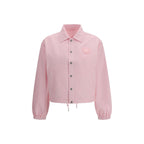 Multicolor Recycled Polyamide Coat