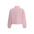 Multicolor Recycled Polyamide Coat