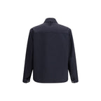 Blue Wool Oves Aries Jacket