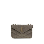 Gray Lamb Ovis Aries Aries Shoulder Bag
