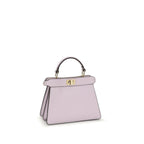 Purple Calf Leather Bos Taurus Handbag