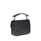 Black Lamb Ovis Aries Aries Shoulder Bag