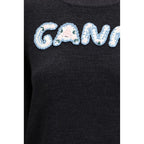 Gray Wool Oves Aries Sweatshirt