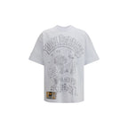 White Cotton Sportswear
