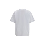 White Cotton Sportswear