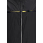 Black Polyamide Shell Jacket