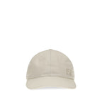 Beige Nylon Cap (Baseball Hat)