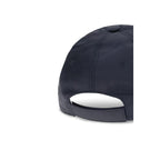 Black Nylon Cap (Baseball Hat)