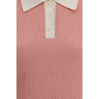 Multicolor Polyamide Casual Dress