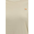 Bicolor Cotton T-Shirt