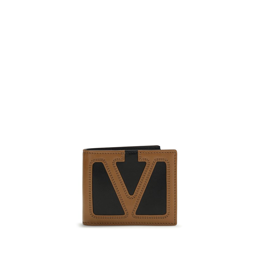 Black Lamb Ovis Aries Aries Wallet