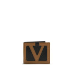 Black Lamb Ovis Aries Aries Wallet