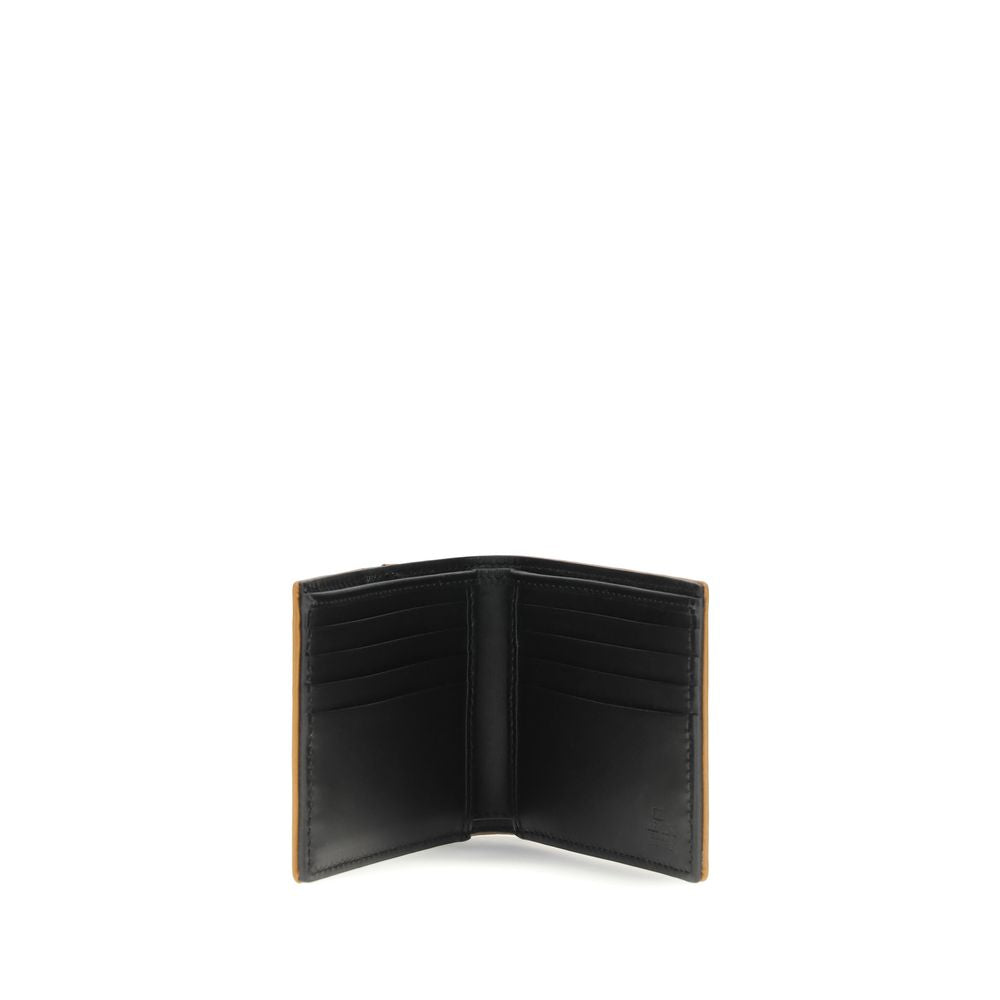 Black Lamb Ovis Aries Aries Wallet