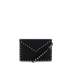 Black Calf Leather Bos Taurus Accessories
