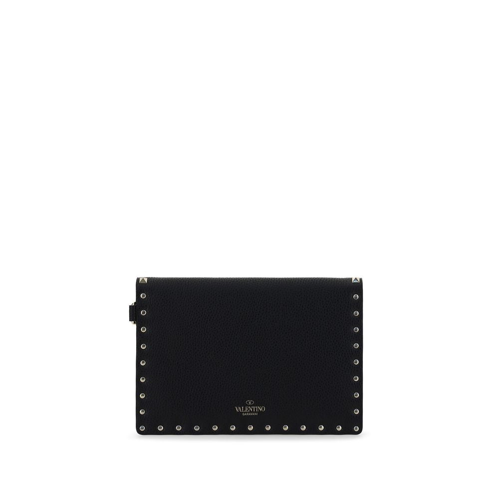 Black Calf Leather Bos Taurus Accessories