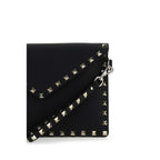 Black Calf Leather Bos Taurus Accessories