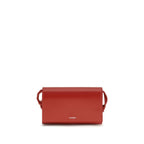 Black Calf Leather Bos Taurus Wallet