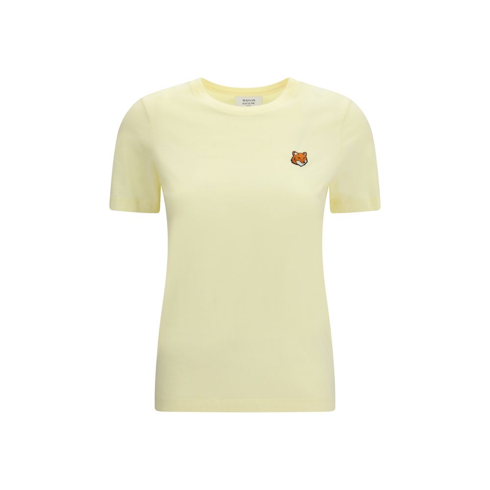 Bicolor Cotton T-Shirt
