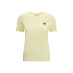 Bicolor Cotton T-Shirt